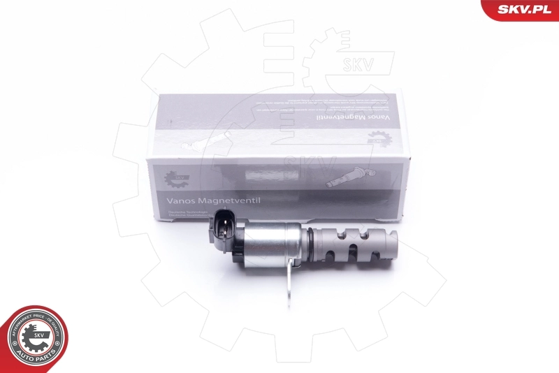 Control Valve, camshaft adjustment